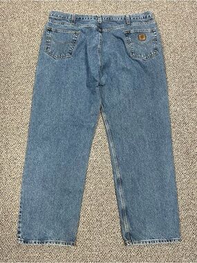 Carhartt Relaxed Fit Jeans